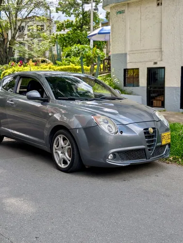 Alfa Romeo Mito 1.4 Distinctive 155 hp