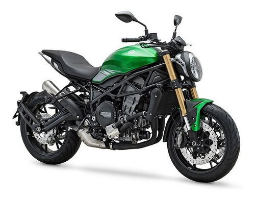 Benelli 752 S Nacked No Yamaha Fazer Mt Kawasaki Z900 Z650