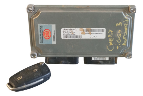 Modulo De Inyección Chery Tiggo Automático Usado 3015304 (Usado)