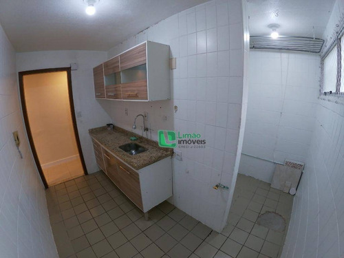 Imagem 7 de 20 de Apartamento Com 2 Dormitórios À Venda, 58 M² Por R$ 280.000,00 - Limão (zona Norte) - São Paulo/sp - Ap1315