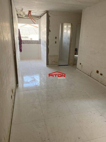 Imagem 2 de 5 de Studio Com 2 Dormitórios À Venda, 40 M² Por R$ 179.000,00 - Cidade Patriarca - São Paulo/sp - St0092