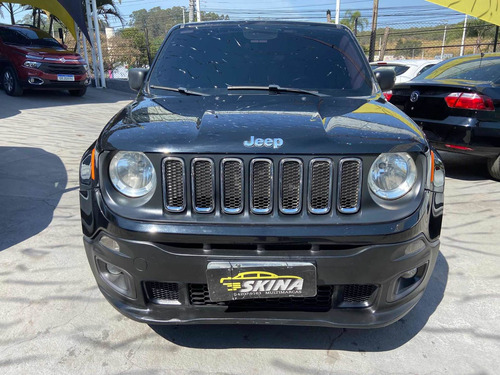 Imagem 5 de 10 de Jeep Renegade 2016 1.8 Sport Flex Aut. 5p