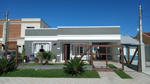 Imagem 1 de 30 de Casa À Venda Em Capão Da Canoa - Ca01507 - 69926000