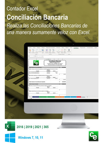 Conciliacion Bancaria En Excel