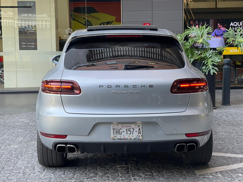 Porsche Macan 3.7 Turbo At