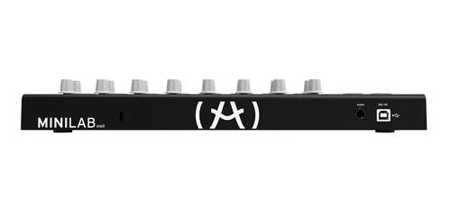 Imagen 4 de 10 de Arturia Minilab Mkii Special Edition Teclado Midi Promo
