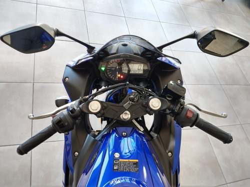 Yamaha Yzf R3 300cc