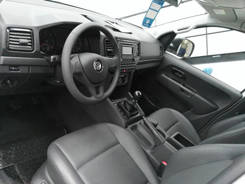 Imagen 20 de 25 de Volkswagen Amarok Trendline 2.0 Cd Tdi 140cv Mca #a1