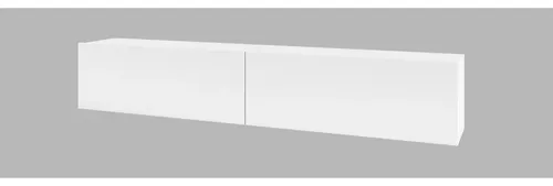 Mueble Vibe Flotante 1.30 Con Tapacanto De Pvc