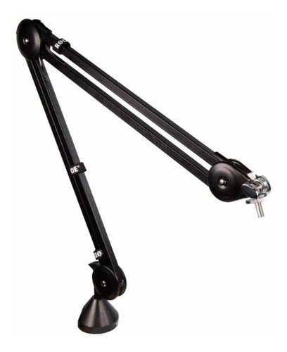 Imagem 3 de 5 de Rode Psa-1 - Braço/suporte Articulado Profissional Para Mics