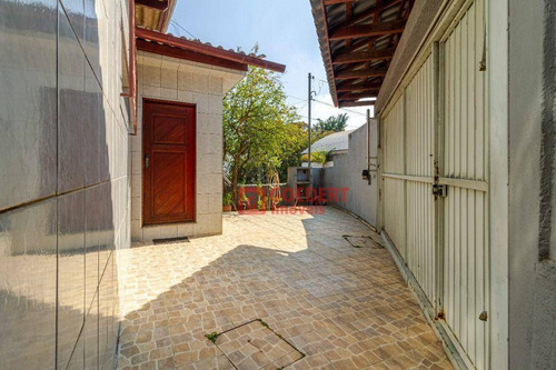 Imagem 6 de 20 de Casa Com 3 Dormitórios À Venda, 226 M² Por R$ 400.000,00 - Conjunto Residencial Paes De Barros - Guarulhos/sp - Ca0510