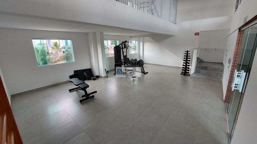 Imagem 29 de 30 de Apartamento Com 1 Dorm, Canto Do Forte, Praia Grande - R$ 275 Mil, Cod: 3373 - V3373