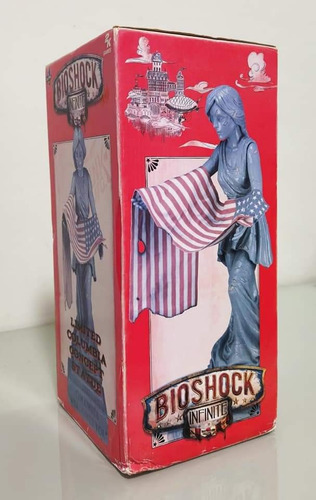 Bioshock Infinite Columbia Edição De Colecionador (Usado)