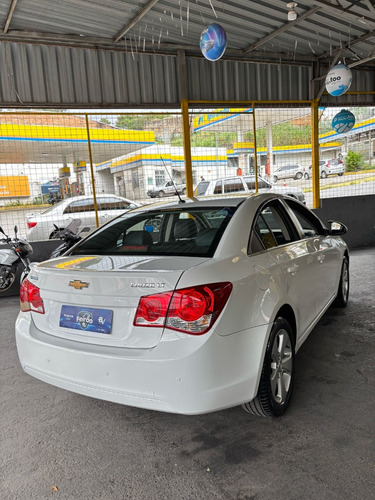 Chevrolet Cruze LT 1.8 16V Ecotec (Aut)(Flex)