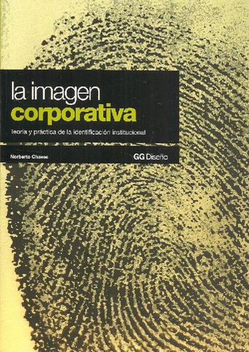 Libro La Imagen Corporativa De Norberto Chaves