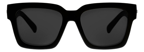 Weekend Riot Matte Black - Smoke Mono Polarized