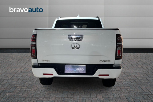Great Wall 2.0 Poer Deluxe At 4x4 Full 2p