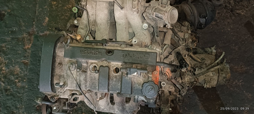 Motor Mazda 626 Año 02 Std 