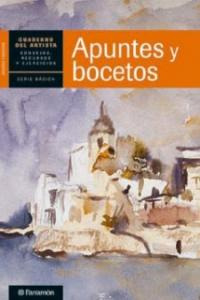 Apuntes Y Bocetos ( Libro Original )