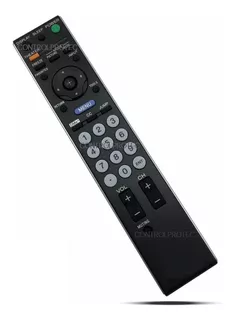 Control Remoto Para Sony Lcd Led Tv Rm-ya008