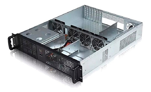 Gabinete Rackeable Sfx 2u550 555mm X 431mm X 92mm Atx