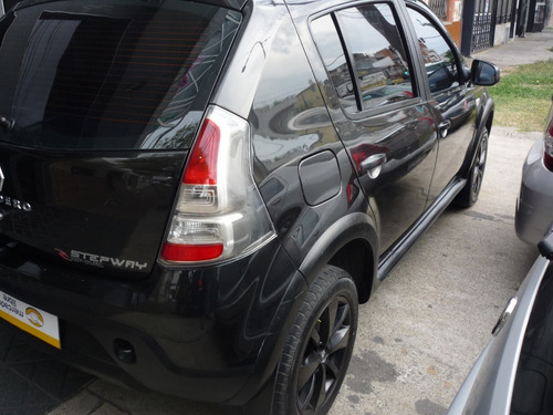 Renault Sandero Stepway Rip Curl