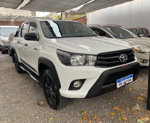 Imagen 2 de 16 de Hilux Limited 4x4