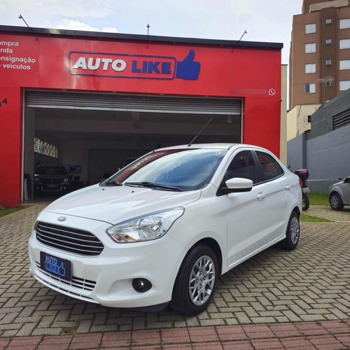 Ford Ka+ 1.5 Se Plus Flex 4p