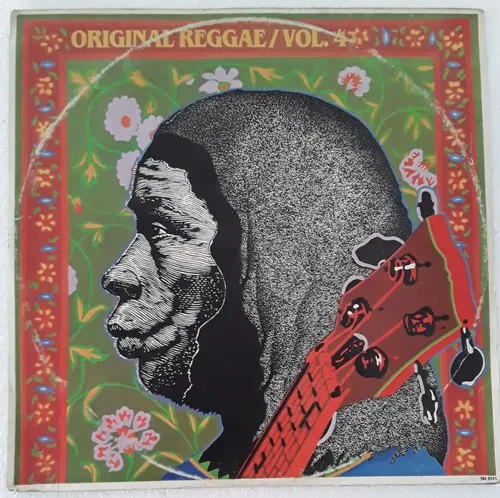 Original Reggae Music Volume 04 Exclusivo E Raríssimo Lp