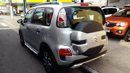 Citroen C3 Aircross Glx Aut