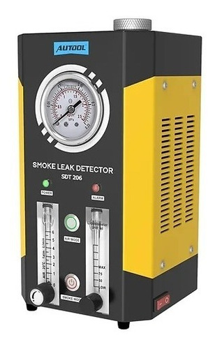 Detector Fugas De Humo Sdt206 Autool Herramienta Automotriz 