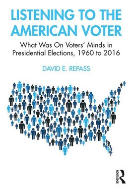 Libro Listening To The American Voter: What Was On Voters...