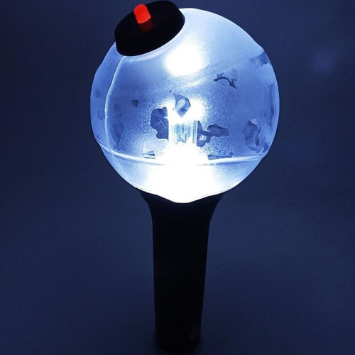 Imagem 8 de 9 de Bts Army Bomb Versão 3 Lanterna Para Concerto Lâmpada
