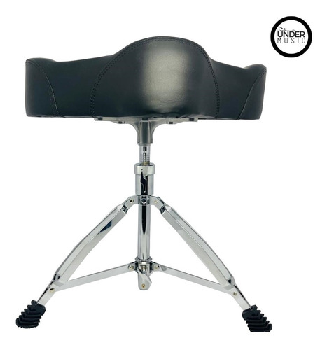 Imagen 2 de 5 de Silla Para Batería Ajustable Con Diseño Under-d3