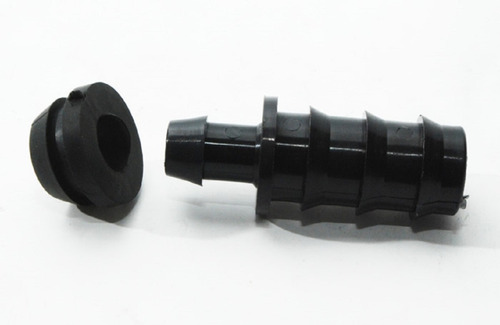 Conector Inicial Con Aro De Goma Para Manguera 20mm