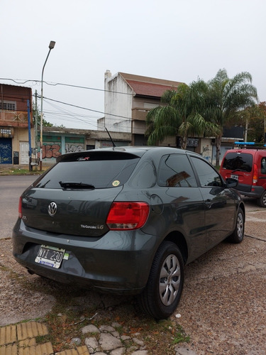 Volkswagen Gol Trend 1.6 Pack I 101cv 3p 2014