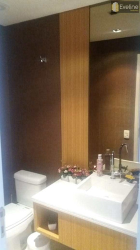 Imagem 15 de 30 de Apartamento Com 3 Dorms, Vila Oliveira, Mogi Das Cruzes - R$ 780 Mil, Cod: 1629 - V1629