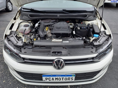 Imagem 7 de 11 de Vw Polo Highline 200 Tsi Beatsaudio 2019
