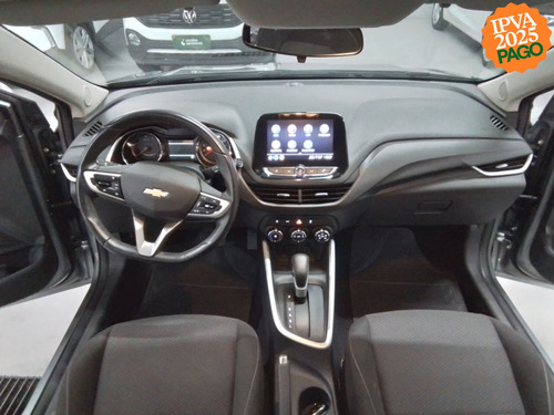 Chevrolet Onix 1.0 TURBO FLEX LTZ AUTOMÁTICO