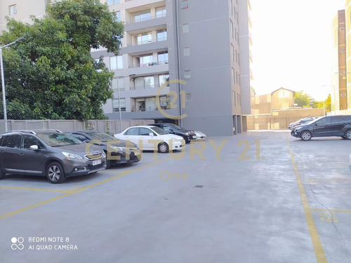 Venta Amplio Departamento Cercano Al Centro De Concepción