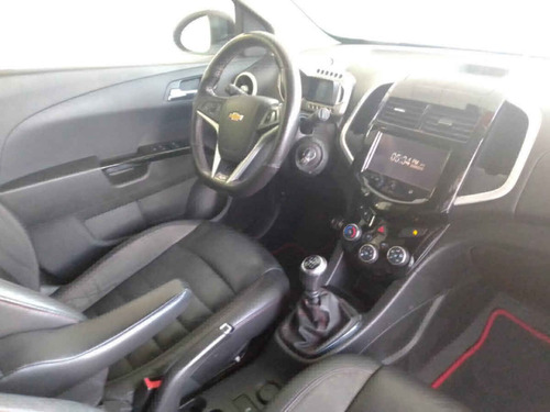 Chevrolet Sonic 2016 5 Pts. Rs Turbo Mt H