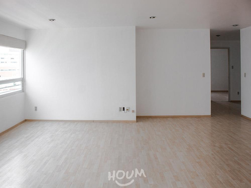Departamento En Hacienda De Las Palmas, Tuxnq0hvstexmty Con 3 Habitaciones