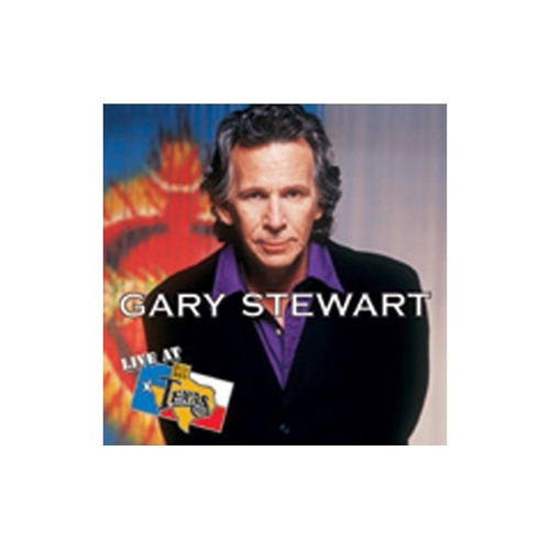 Stewart Gary Live At Billy Bob's Texas Usa Import Cd