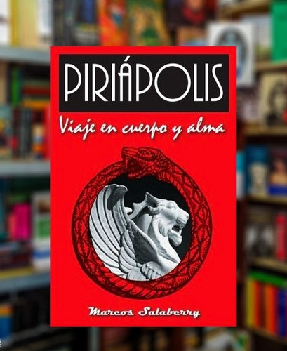 Piriápolis Viaje En Cuerpo Y Alma, De Marcos Salaberry. Editorial Autoedicion, Tapa Blanda, Edición 1 En Español