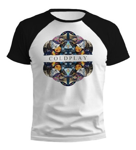 Remera Coldplay Musica Ranglan