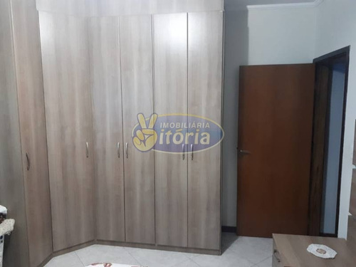 Imagem 15 de 21 de Sobrado Para Venda No Bairro Jardim Teles De Menezes - Santo André - 9522