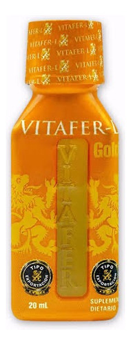 Vitafer L - Vitafer 20ml Drink