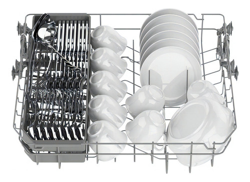 Lavavajillas Electrolux Inoxidable Ehfc08t4pg 8 Servicios
