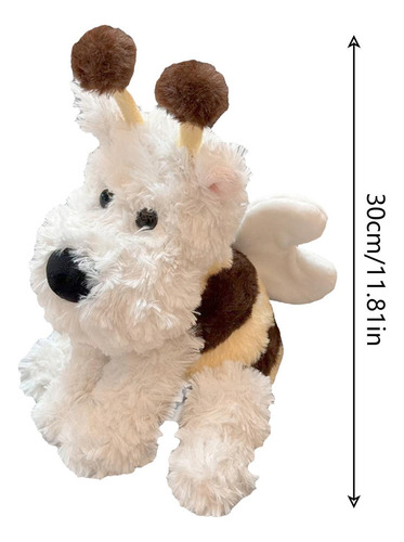 Perro Electrónico Perro Electrónico Juguete De Peluche De Ca