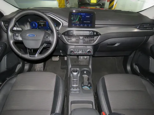 Ford Escape 2.0 Titanium